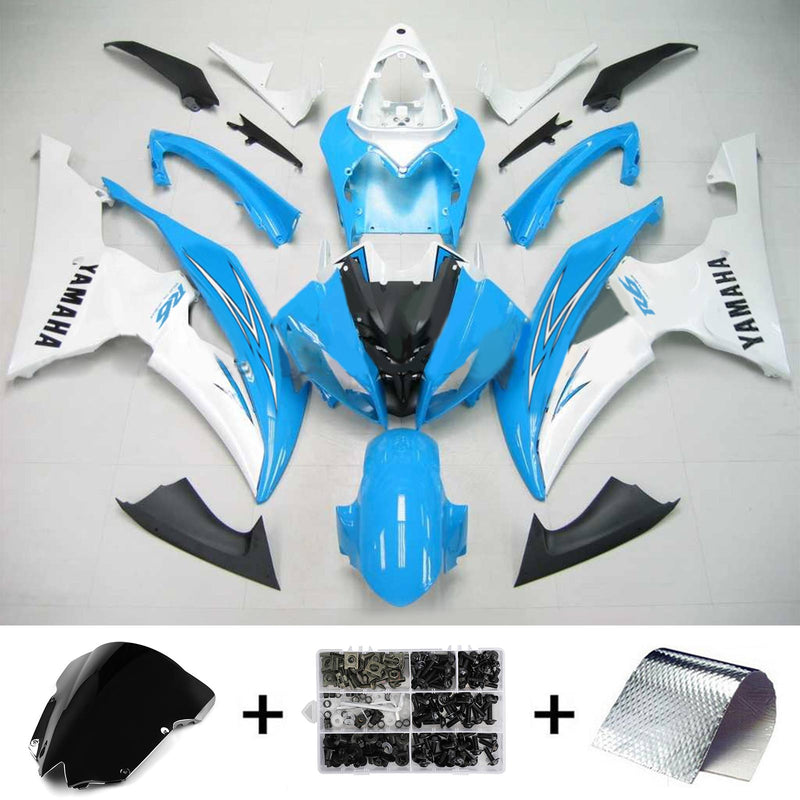 Fairing Kit For Yamaha YZF 600 R6 2008-2016 Generic