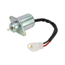 Fuel Shutoff Solenoid 1503ES-12A5UC5S SA-4569-T For Kubota Tractors B1700D B1700E