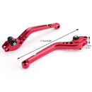 Long Clutch Brake Lever For 390 2019 Silver Generic