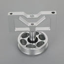1979-1995 Ford Mustang 5.0L GT LX OFF-ROAD SMOG Air Pump Bracket Idler Pulley