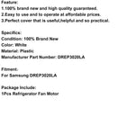 DC12V Refrigerator Fridge Freezer Evaporator Fan Motor For Samsung DREP3020LA