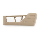 Ford F250 F350 Super Duty 2008-2010 Stone Gray Left Driver Seat Panel Cover Trim