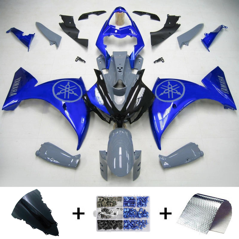 Fairing Kit For Yamaha YZF 1000 R1 2012-2014 Generic