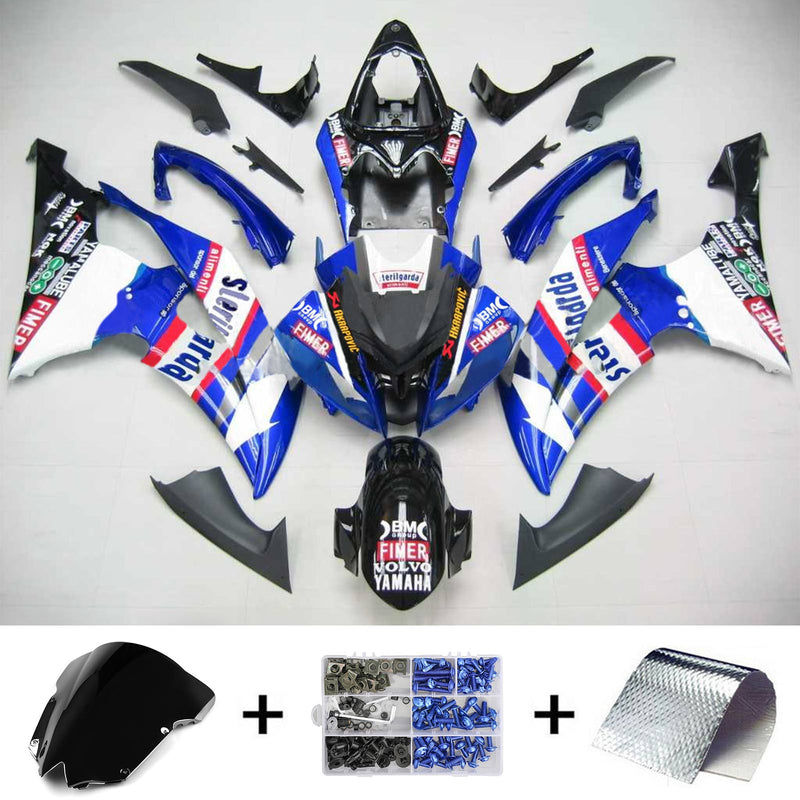 Fairing Kit For Yamaha YZF 600 R6 2008-2016 Generic