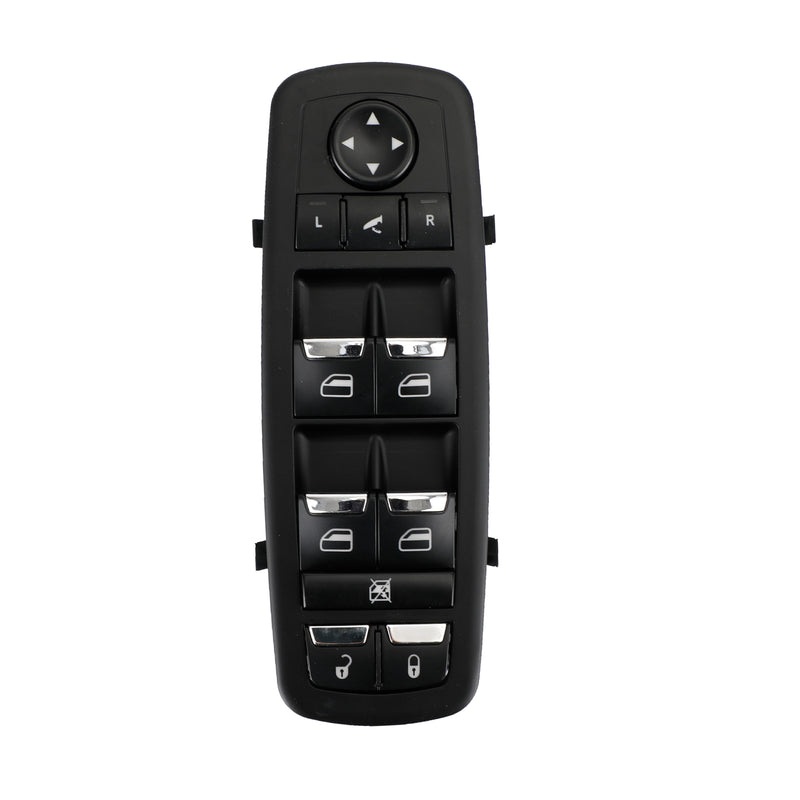 2014-2018 Maserati Ghibli Diesel S S Q4 Driver Side Master Power Window Switch 670010305