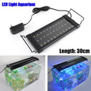 12''-48'' LED Light Aquarium Fish Tank 0.5W Full Spectrum Plant Marine Generic
