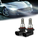 LED Headlight 6000K 2000W 300000LM Low Beam bulbs High Power Generic