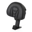 Adjustable Motorcycle Driver Backrest fit for Honda Goldwing GL 1800 2018-2020 Generic