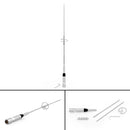 1Pcs NAGOYA NL-770S Dual Band Antenna PL259 For Motorola Kenwood Yaesu Radio