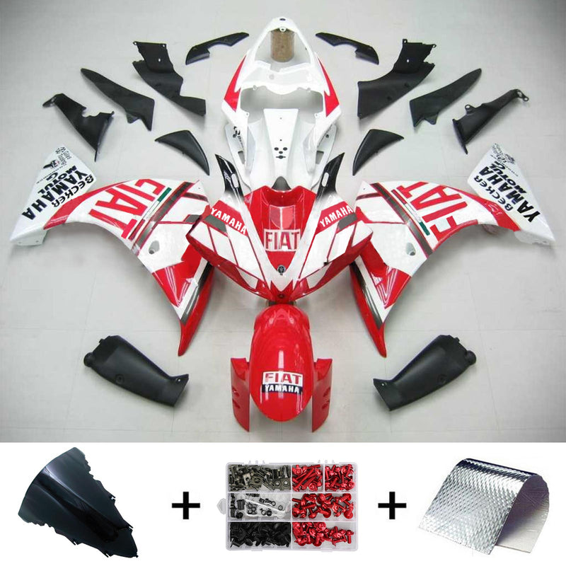 Fairing Kit For Yamaha YZF 1000 R1 2009-2011 Generic