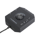 USB External Audio Sound Card 3.5mm 7.1 Channel Virtual Converter for Laptop PC