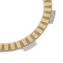 Clutch Kit Iron& Friction Plates fit for Honda CBF125 CBF150 CRF150F CB125F Generic