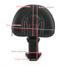 Adjustable Motorcycle Driver Backrest fit for Honda Goldwing GL 1800 2018-2020 Generic