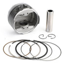 Piston Rings Pin Kit Bore ?73.00mm for Yamaha TT250R 93-04 TTR250 TT-R250 99-06 Generic