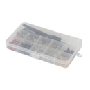 362pcs PC Computer Screws Standoffs Set for Motherboard Case Wtih Screwdriver