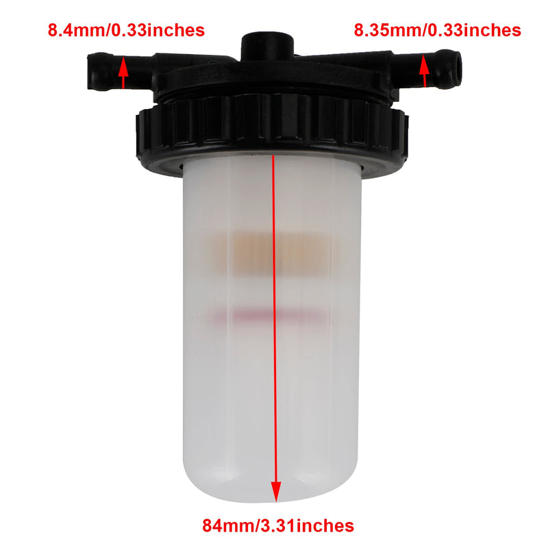 Yamaha 2 Stroke 150HP - 250HP Outboard Engine 65L-24560 Fuel Filter
