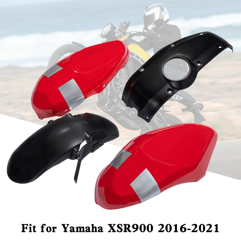 Yamaha XSR900 2016-2021 Fairing Kit