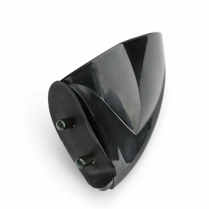 Cruiser VX110 Black Right Fits WaveRunner Side Yamaha Sport VX RH Mirror Deluxe