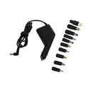 Universal PD65W + QC18W 11-15V Type C Laptop Car Charger Power Supply Adapter