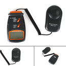 Accuracy 0-100 000 Lux Digital Hydroponic Grow Light Meter Photometer Luxmeter