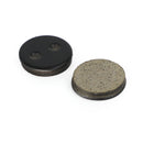 1 Pair Electric Scooter Brake Pads Replacement Parts For Xiaomi M365