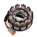 Generator Stator Fits Ski-Doo Sleds 420665431 420665432 420665433 & 420665435
