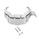 Chrome Precision Transmission Shroud Cover for Milwaukee M8 2017-2020 Generic