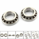Honda NXR150 XLR250 91015-KT8-005 Upper & Lower Steering Stem Bearing Set