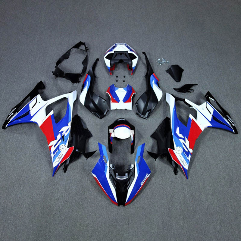 Fairing Kit For BMW S1000RR 2019-2022 Generic