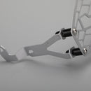 Headlamp Headlight Guard Protector Grill Fit For Bmw F750Gs F850Gs 18-21 Silver Generic