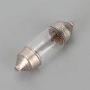 For TOSHIBA TAC6W Car Auxiliary Bulbs 31MM C6W 12V6W Festoon Lamp