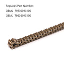 Timing Chain For Husqvarna 79236013100 Fc 250 Fc 350 Fx 350 Fe 250 Fe350 Fe350S Generic