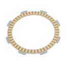 Clutch Kit Iron& Friction Plates for Honda CB MT MTX CRM MBX NSR TLM XZ 50 cc Generic