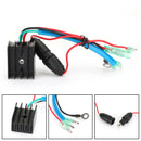 Regulator Rectifier Fit For Yamaha 6G1-81970-618Hp 89-96/98-06 F9.9C 1998 Generic