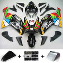 Fairing Kit For Kawasaki ZX6R 636 2007-2008 Generic
