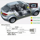 170? Wide Car Wireless Rear View Reverse Backup Parking Camera HD Night Vision