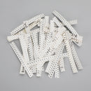 1206 0603 0805 SMD Capacitor 33 Values 20Pcs=660Pcs Samples Electronic DIY Kit