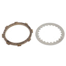 Clutch Kit Iron& Friction Plates for Yamaha DT RD RX YSR YB MR QA QB 50R 74-99 Generic