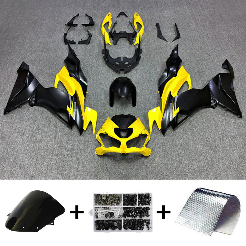 Kawasaki ZX6R 2019-2023 Fairing Kit