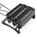 Honda Grom 125 MSX SF 13-19 BK 3Row LED Motorcycle Headlight White Light