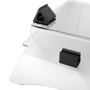 Folding Golf Cart Acrylic Windshield Windscreen For 1994-2013 EZGO TXT Generic