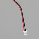 Brushless DC Cooling Blower Fan 12V 0.1A 2510B 25x25x10mm 2 Pin Wire