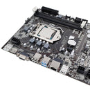 B250C PC Mining Motherboard BTC 12P PCI Express DDR4 for LGA1151 Gen6/7