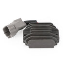 02-13 Yamaha YFM 350 R X Raptor Warrior Regulator Magneto Stator Gasket Kit