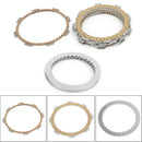 Clutch Kit Iron& Friction Plates for Honda CB Hornets CBR VTZ VT VTR 250 86-10 Generic