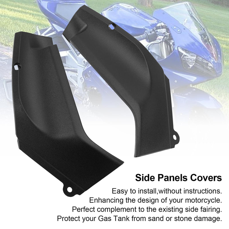 Gas Tank Side Trim Cover Panel Fairing Cowl for Yamaha YZF R1 1998-2001 1999 Generic