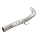 2011-2015 Chevrolet Silverado GMC Sierra 6.6L Duramax LML Diesel 4" Exhaust Muffler Pipe & EGR Delete Kit