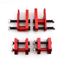 2" Full Lift Kit for Yamaha Rhino 450 660 700 2004-2015 ATV Sport Billet Generic