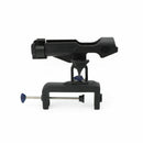 Rail Rod Pole Holder Fishing Fits 4.7inches Kayak Clamp-on UA Adjustable Boat