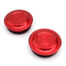 Billet Aluminum Frame Plug Caps Cover Fit for Honda Rebel CMX500 2020-2021 Generic